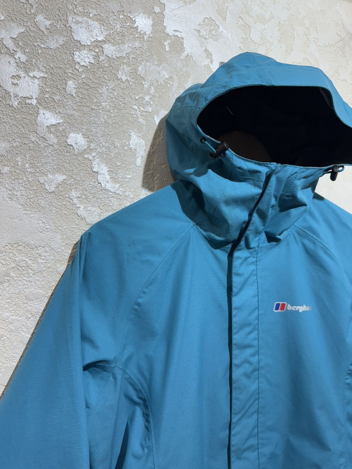 Berghaus × Outdoor Research BNWT Berghaus Women's Alluvion Shell Jacket UK14 Size L / US 10 / IT 46 - 3 Thumbnail