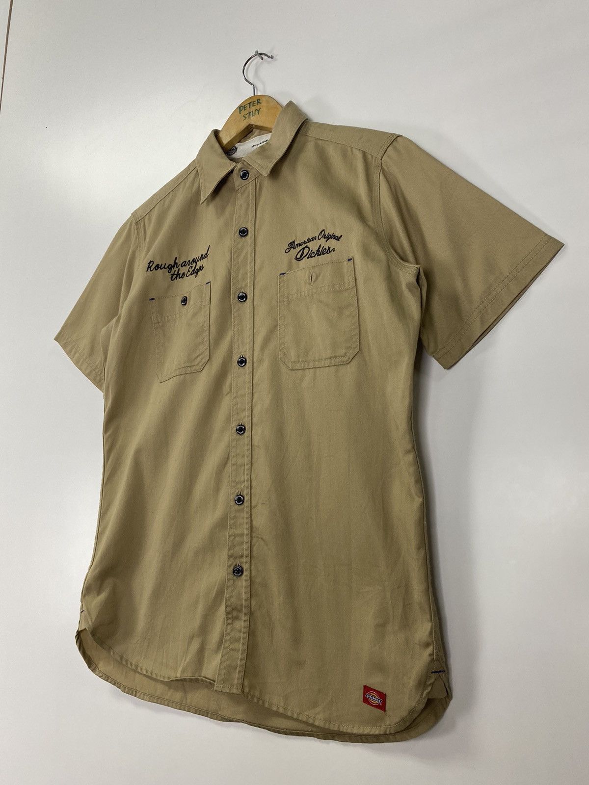 Dickies Dickies Workers Shirt Size US M / EU 48-50 / 2 - 3 Thumbnail