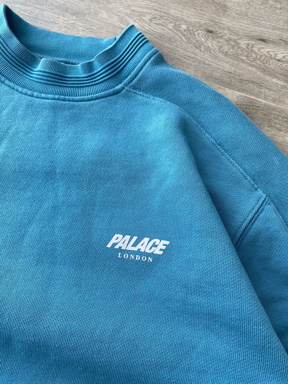Palace Palace Logo Sweatshirt Size US M / EU 48-50 / 2 - 8 Thumbnail