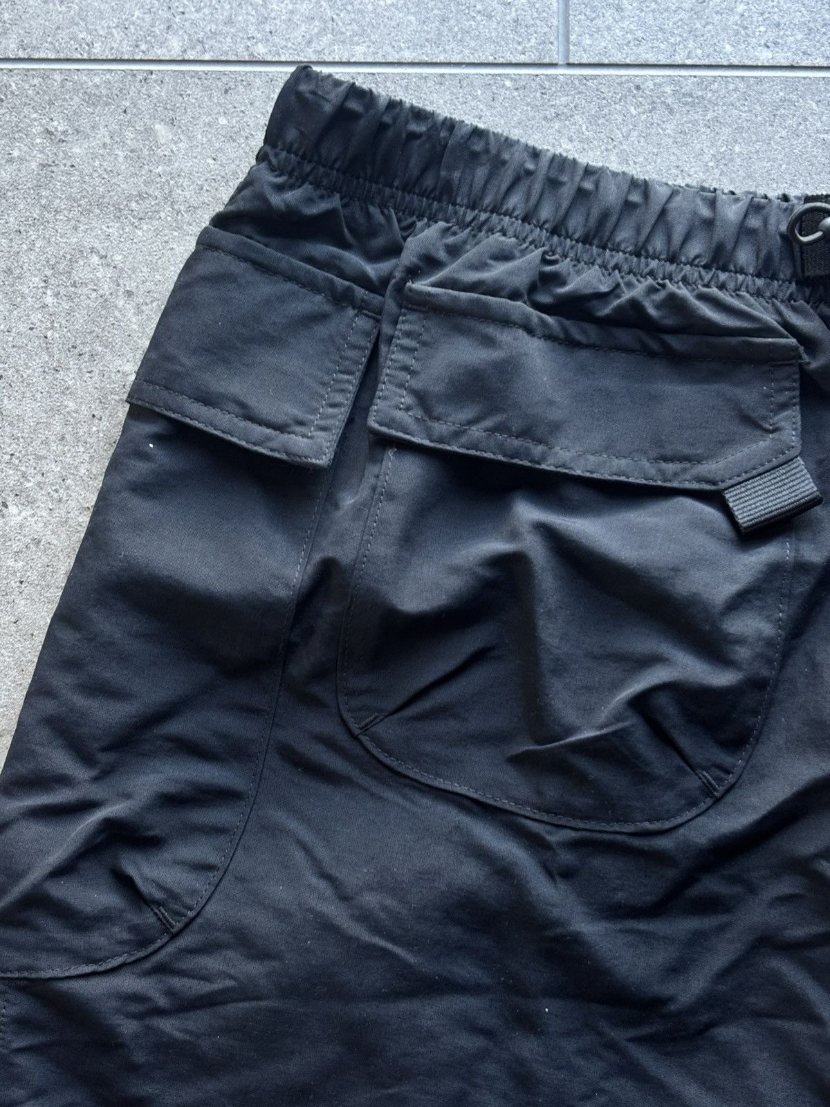 Nike ACG × Supreme NIKE ACG X SUPREME NYLON TRAIL SHORTS SIZE M Size US 36 / EU 52 - 4 Thumbnail