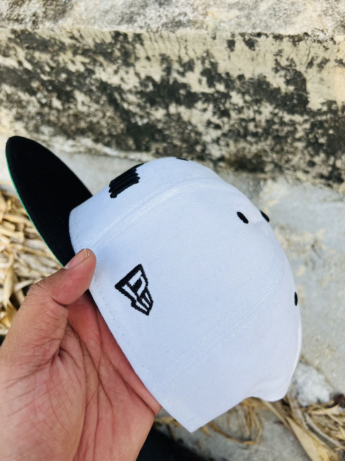 New Era New Era x Compton Snapback Cap Size ONE SIZE - 5 Thumbnail