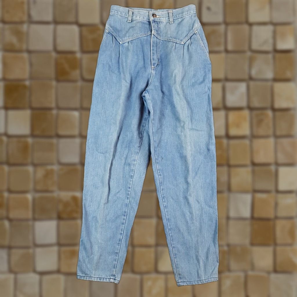 Vintage VINTAGE Gitano Jeans Shirt? Size 34" / US 12 / IT 48 - 1 Thumbnail