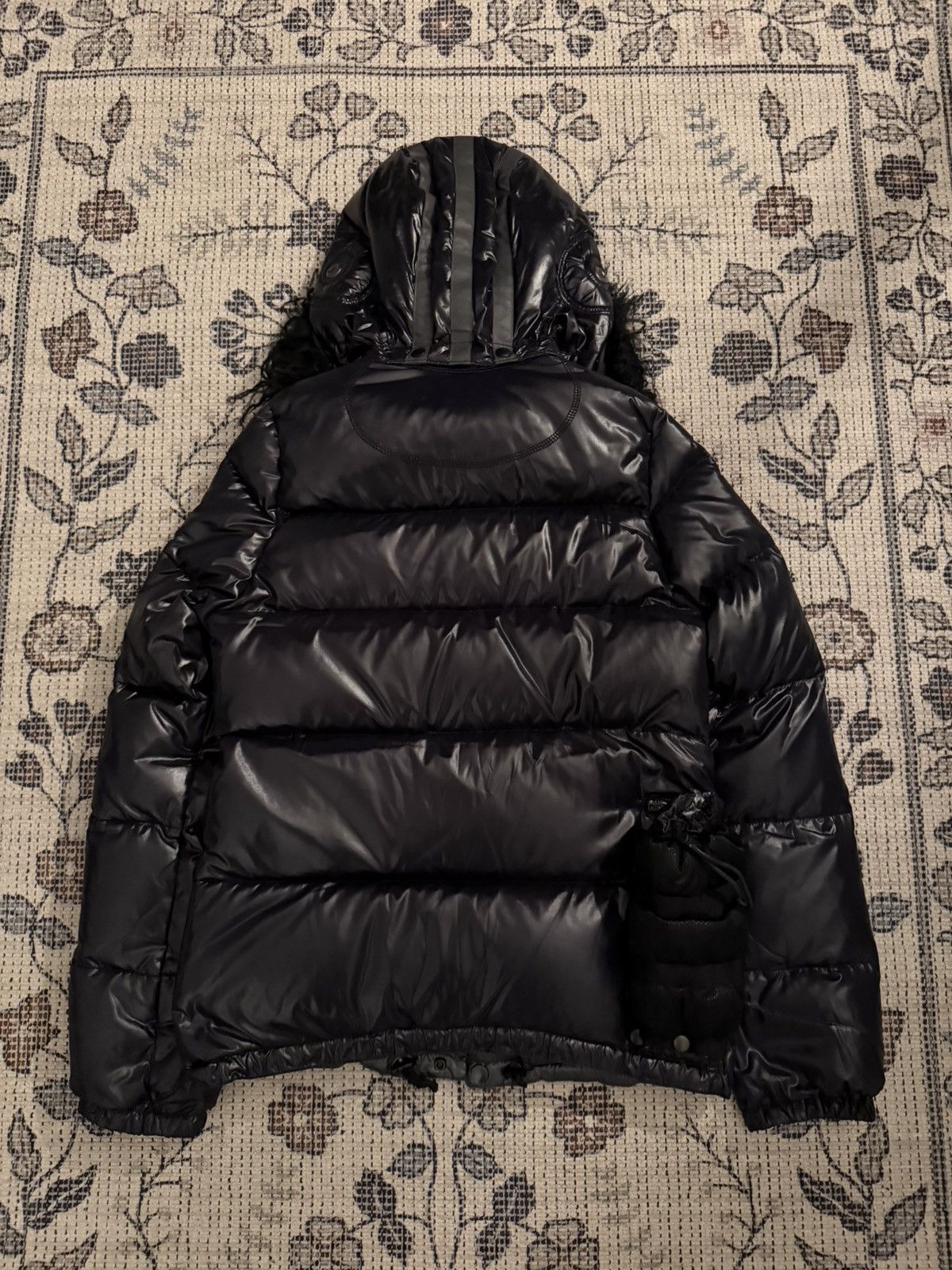 Le Grande Bleu (L.G.B.) L.G.B Reversible Pilot Puffer with fur Size US S / EU 44-46 / 1 - 9 Thumbnail
