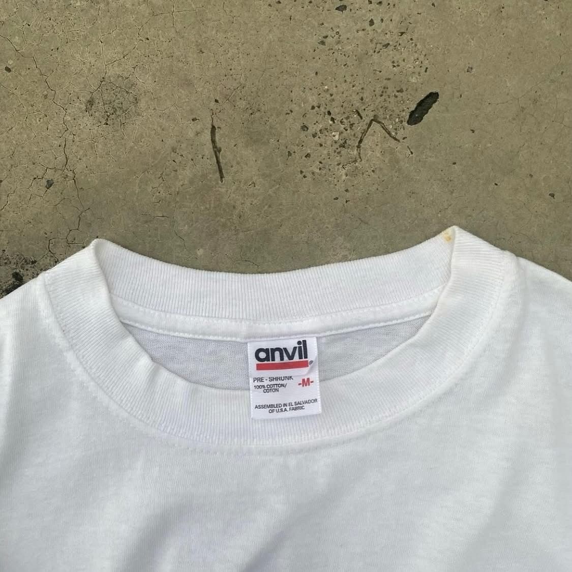 Anvil VINTAGE TOOL 00' Size US M / EU 48-50 / 2 - 4 Thumbnail