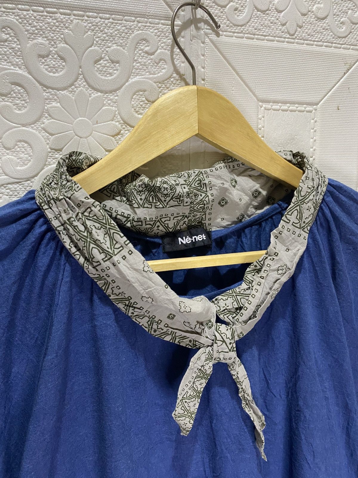 Designer × Issey Miyake × Ne-Net Ne-Net by Issey Miyake Tshirts Size M / US 6-8 / IT 42-44 - 2 Thumbnail