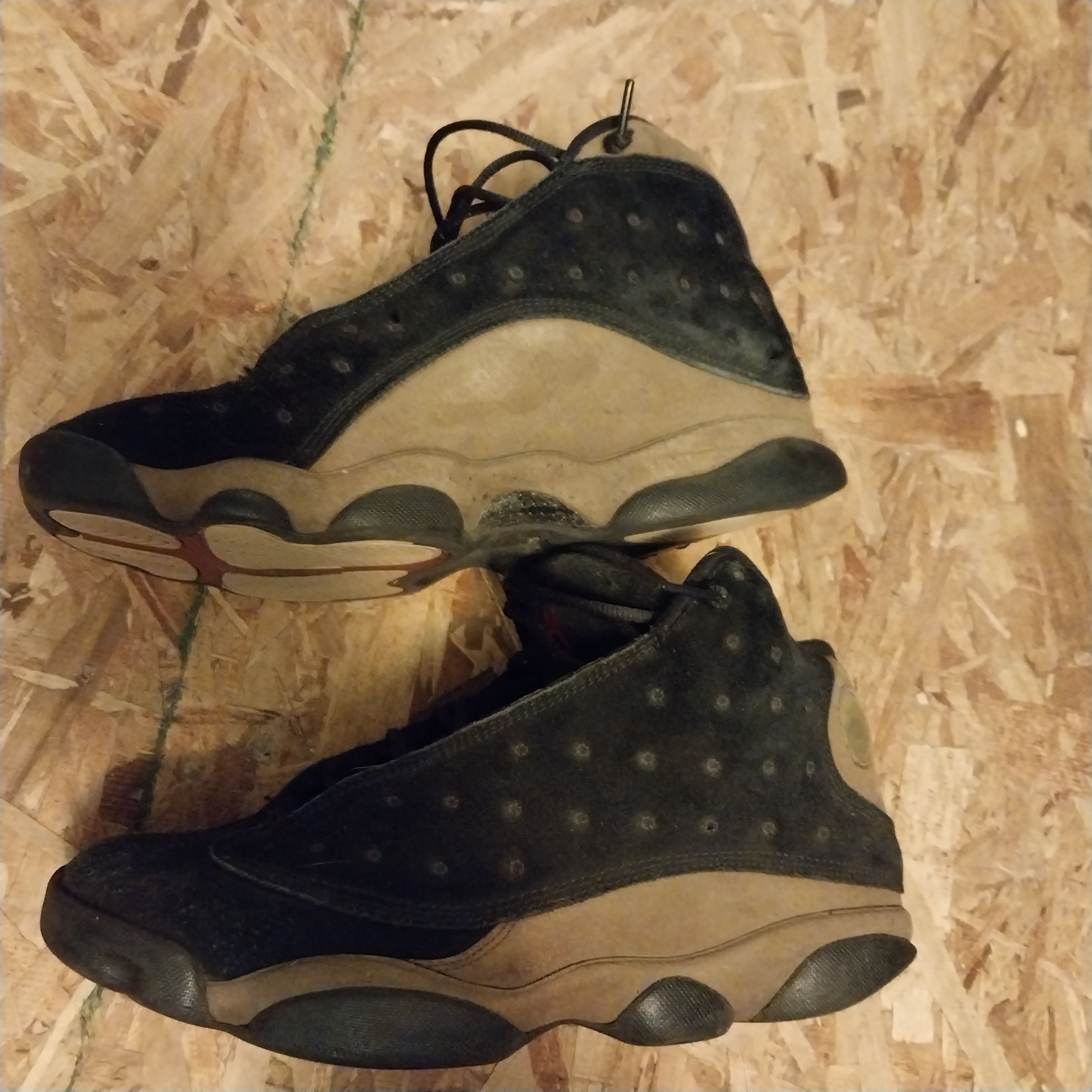 Jordan Brand Air Jordan Retro Olive Size US 8.5 / EU 41-42 - 4 Thumbnail