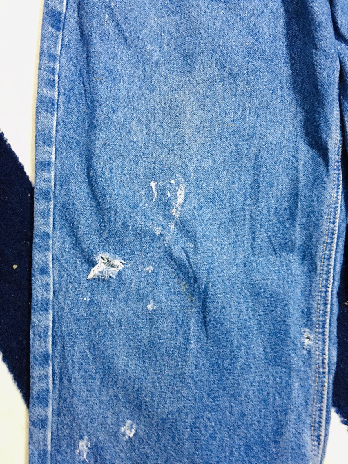 Carhartt Carhartt Distressed Jeans (16) Size US 36 / EU 52 - 17 Thumbnail
