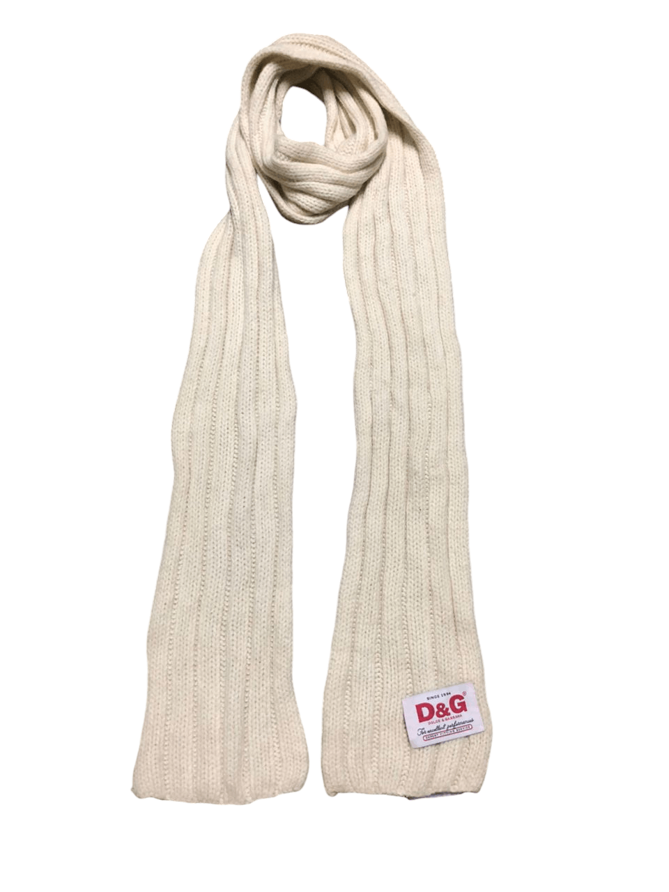 Dolce & Gabbana Dolce Gabbana Knit Scarf Muffler Size ONE SIZE - 1 Thumbnail