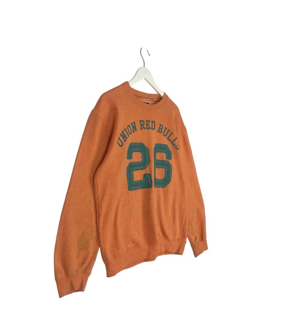 Designer × Vintage vintage Hoodie/sweater red bull 90s USA racing zip swea Size US M / EU 48-50 / 2 - 3 Thumbnail