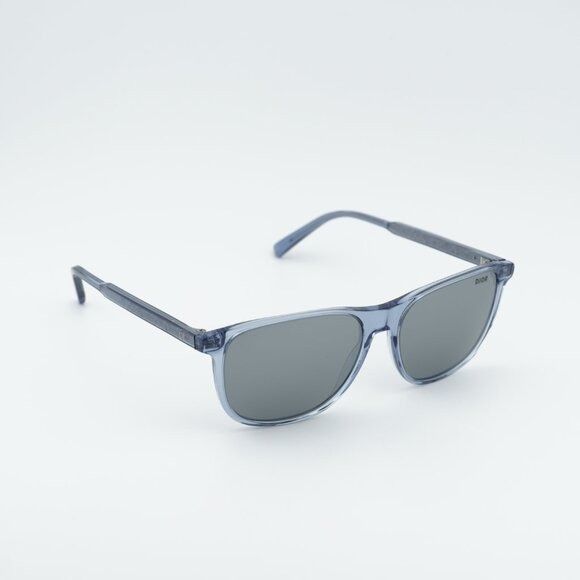Dior Dior INDIOR S3I 80A4 Sunglasses Blue Square Frame Size ONE SIZE - 5 Thumbnail