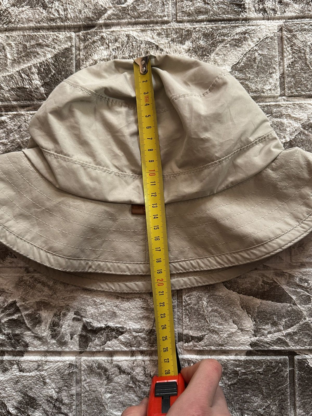 Stetson Stetson Brockton Protector Bucket Hat | VintageCap Size S Size ONE SIZE - 8 Thumbnail