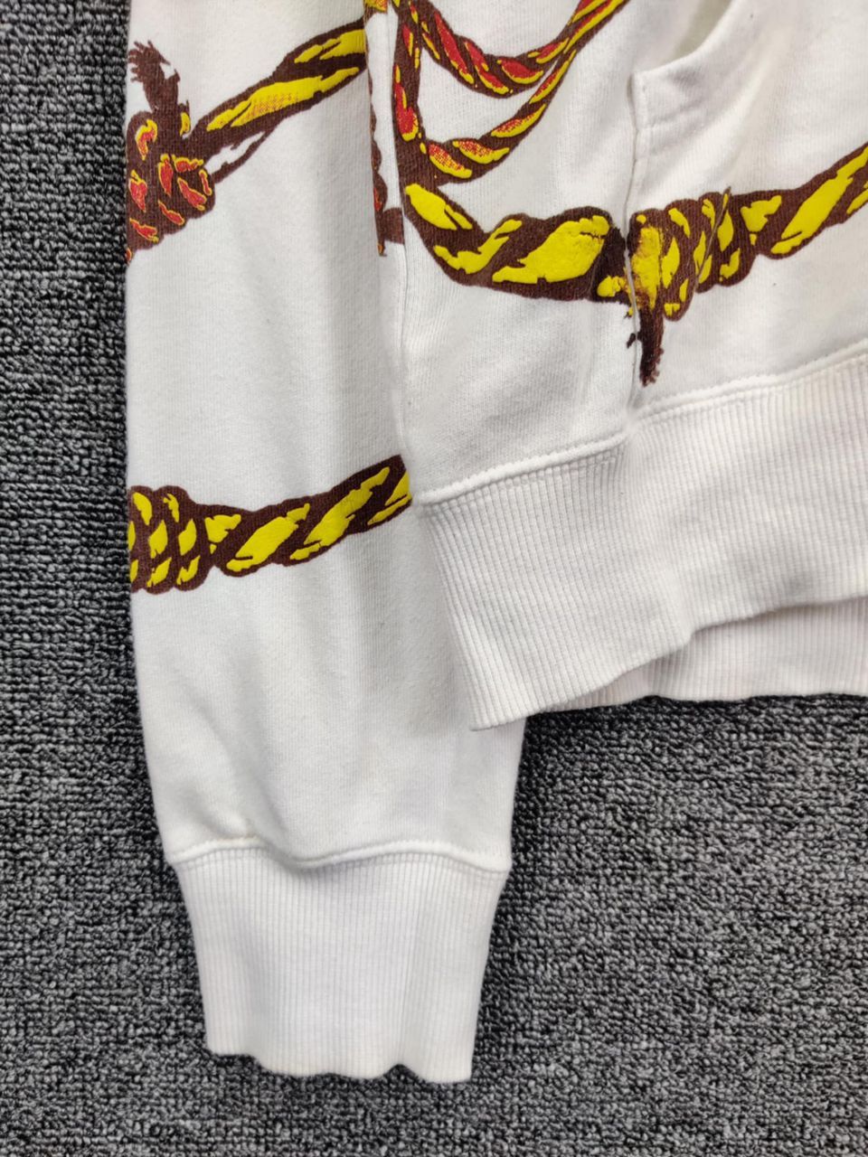 Ed Hardy Vintage Ed Hardy Christian Audigier Zipper Hoodie Size US S / EU 44-46 / 1 - 5 Thumbnail