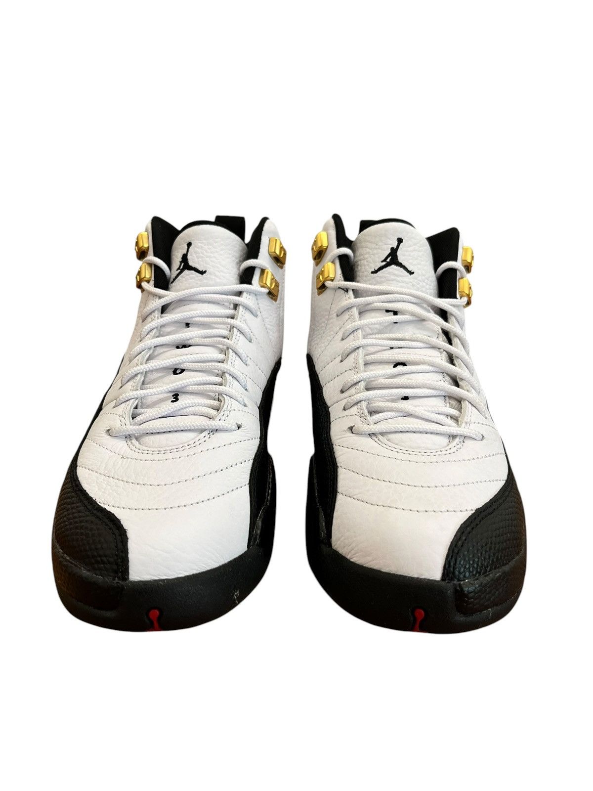 Jordan Brand Jordan 12 Retro Taxi Size US 7 / EU 40 - 5 Thumbnail