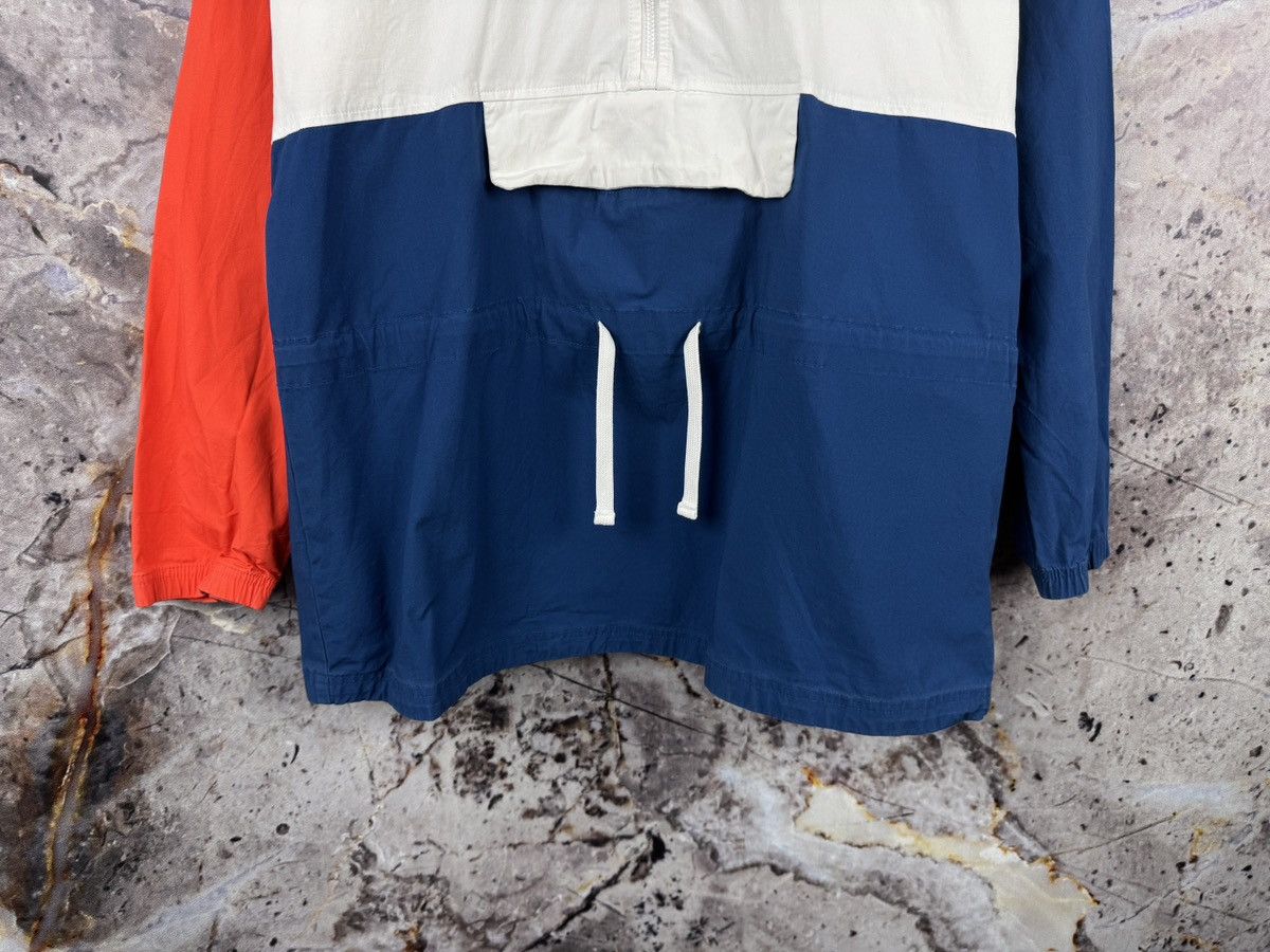 Reebok Men’s Reebok Colorblock Anorak Windbreaker Pullover Jacket Size US M / EU 48-50 / 2 - 4 Thumbnail