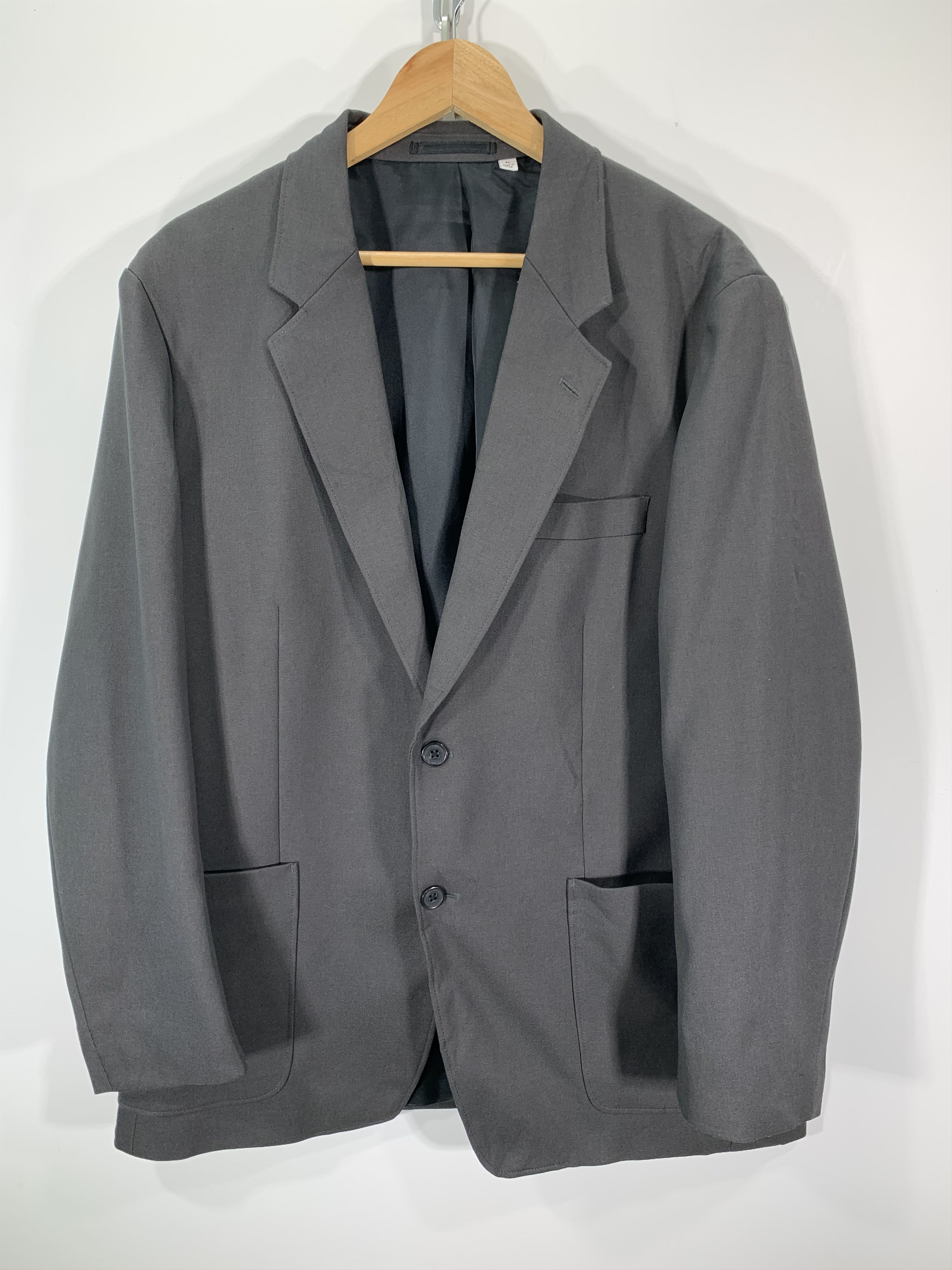 Christophe Lemaire × Lemaire × Uniqlo Uniqlo U Blazer Size US XL / EU 56 / 4 - 1 Thumbnail