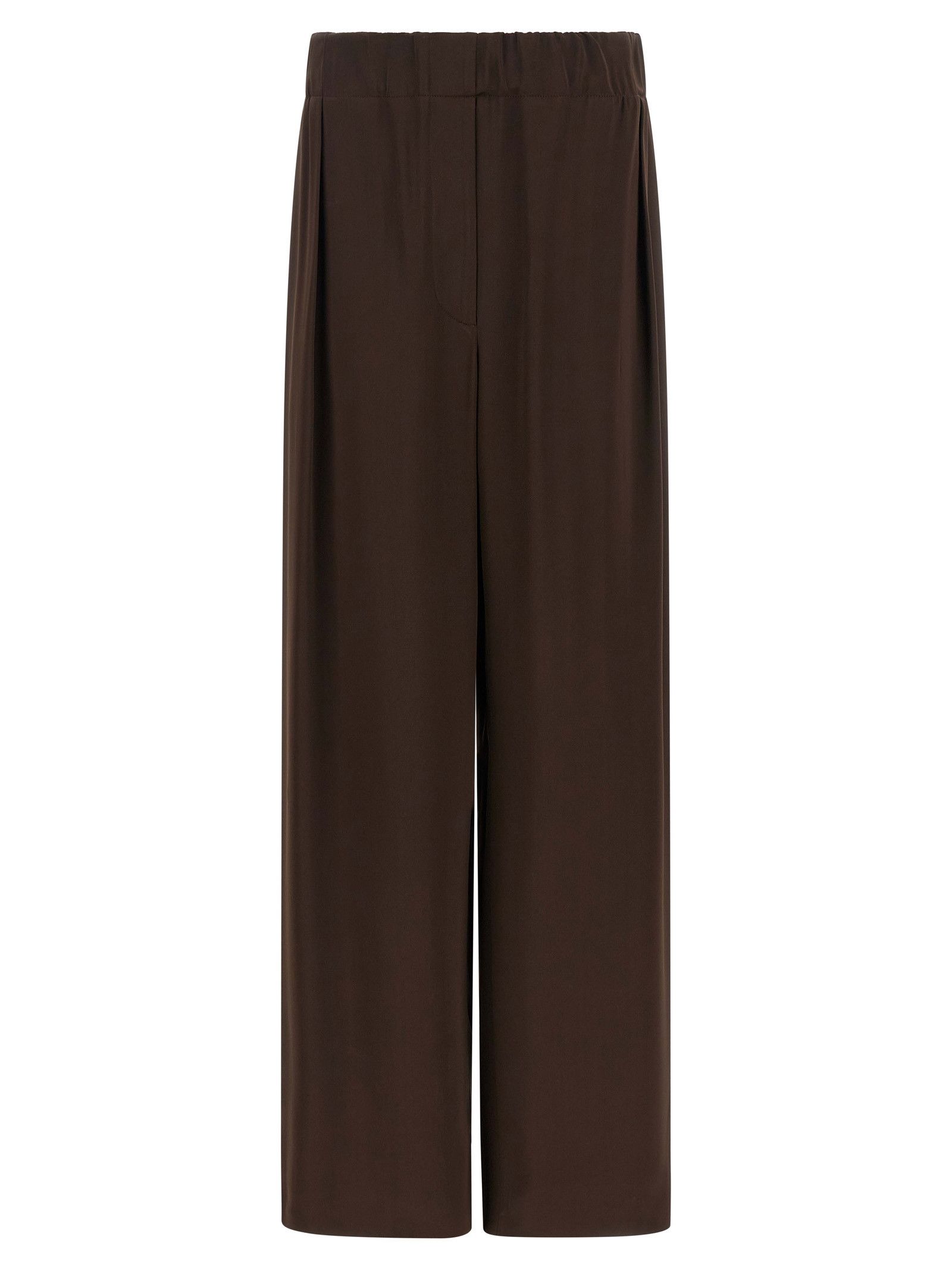 Jil Sander Fluid Viscose Pants Size 27" / US 4 / IT 40 - 1 Thumbnail