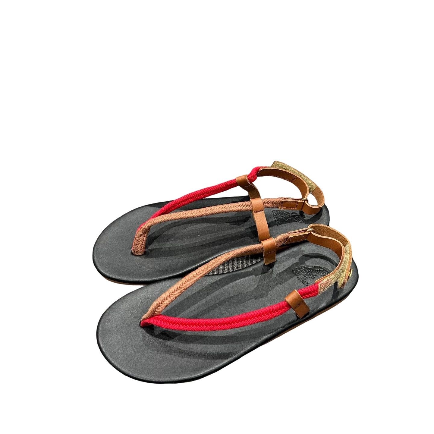Ancient Greek Sandals Ancient Greek Sandals Strappy Cord Sandals EU 38 Size US 8 / IT 38 - 1 Thumbnail