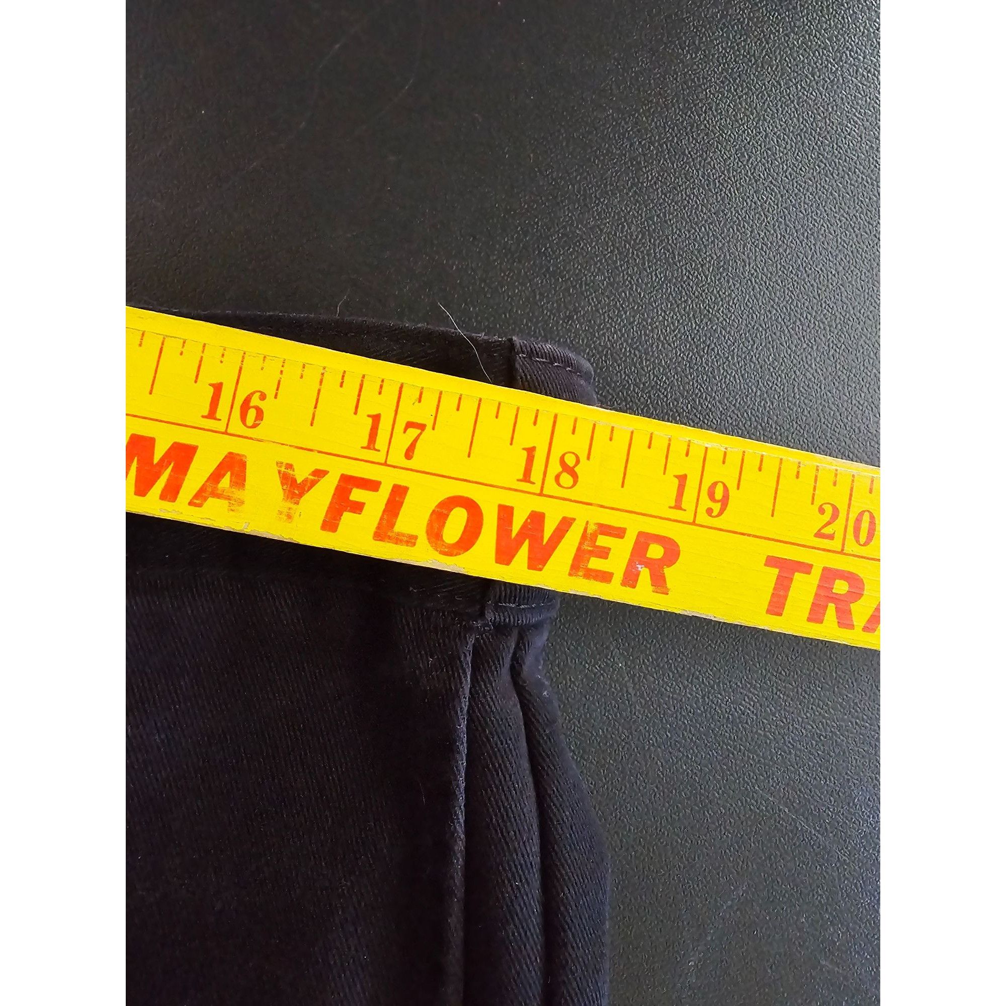 Dickies Dickies 874 Original Fit Black Work Pants Size 38x32 Size US 38 / EU 54 - 10 Thumbnail