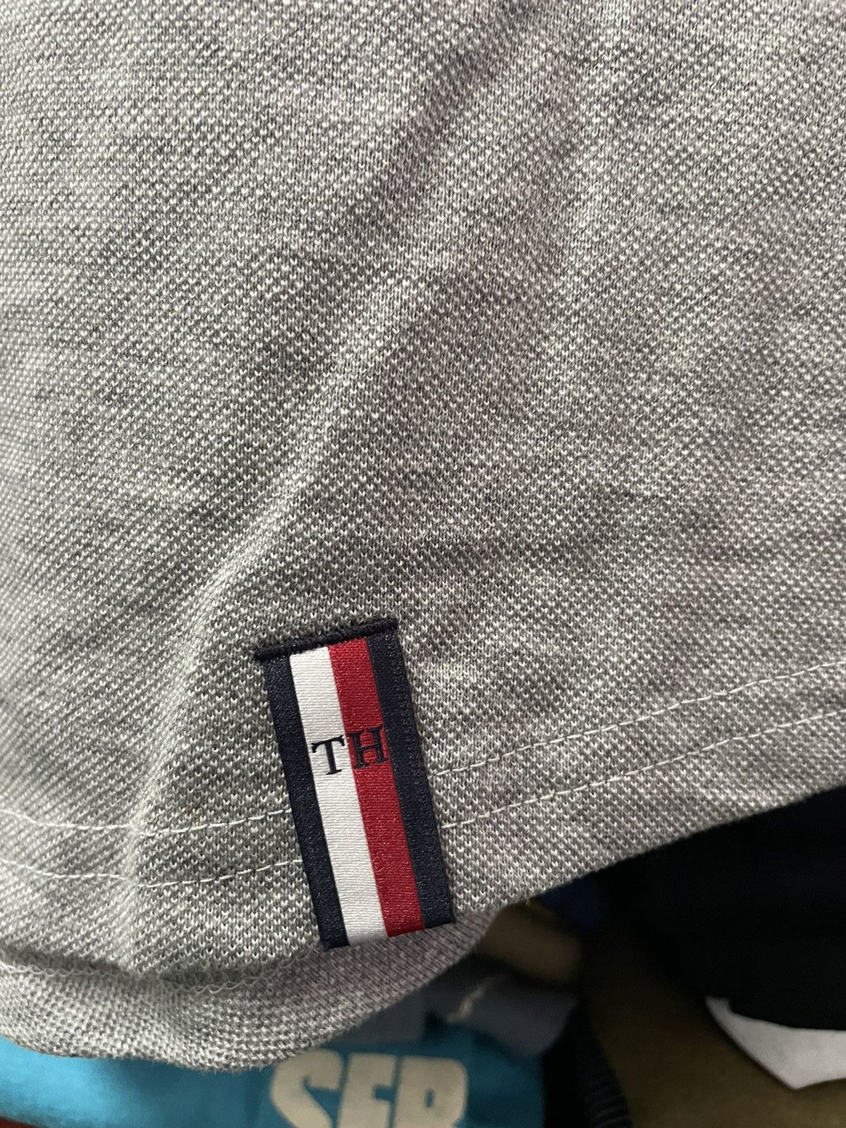 Tommy Hilfiger Vintage Tommy Hilfiger New With Tag Shirt Size US L / EU 52-54 / 3 - 6 Thumbnail