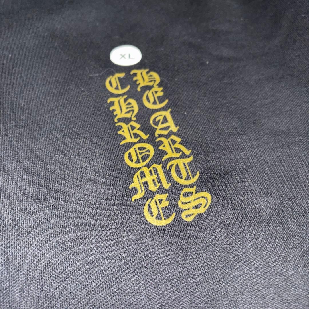 Chrome Hearts Chrome Hearts Hoodie Size US XL / EU 56 / 4 - 4 Thumbnail