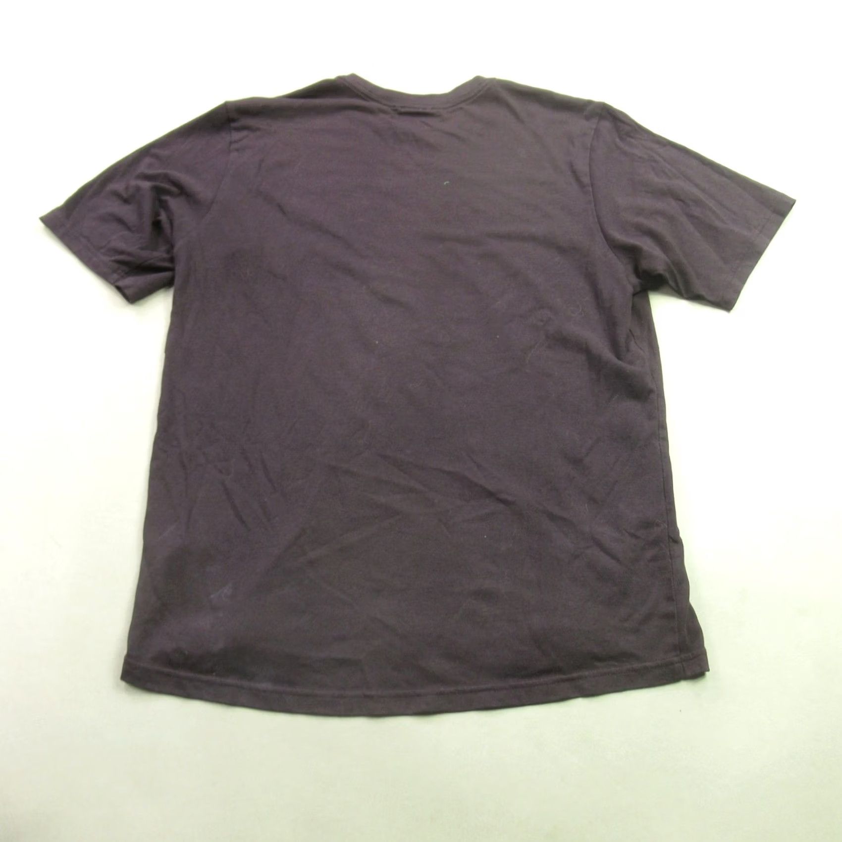 The North Face North Face Shirt Medium Black Short Sleeve Crew Neck Lightweight Mens Size US M / EU 48-50 / 2 - 5 Thumbnail