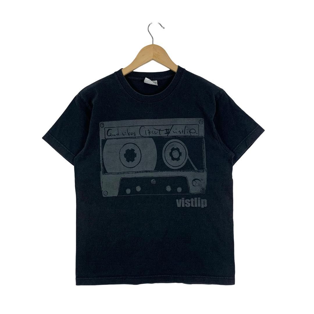 Japanese Brand VISTLIP Good Vibes Circuit 2 Japanese Band Tshirt Size US M / EU 48-50 / 2 - 1 Thumbnail