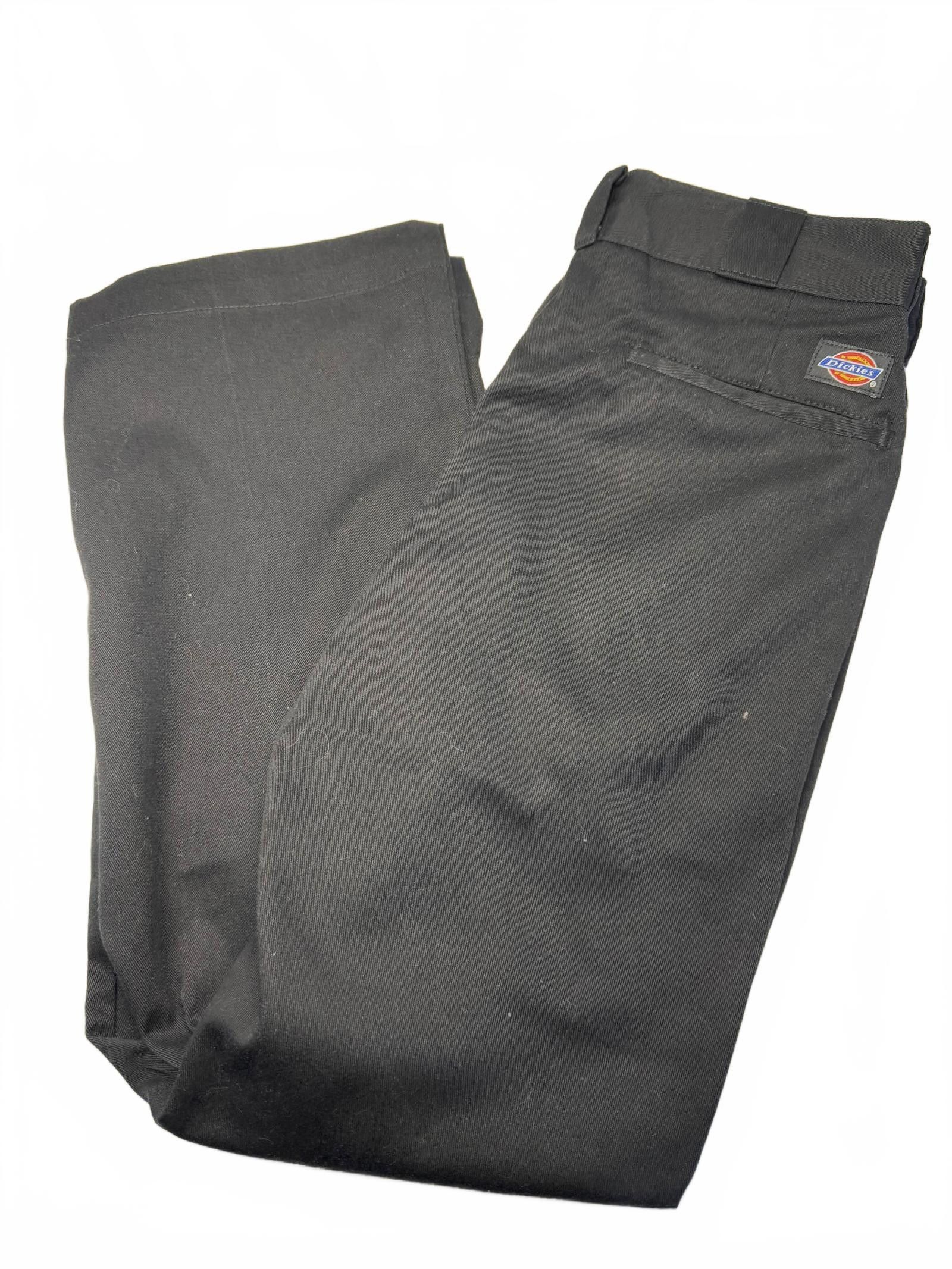 Dickies Dickies Men's Black Work Trousers - Durable & Stylish Size US 30 / EU 46 - 1 Thumbnail