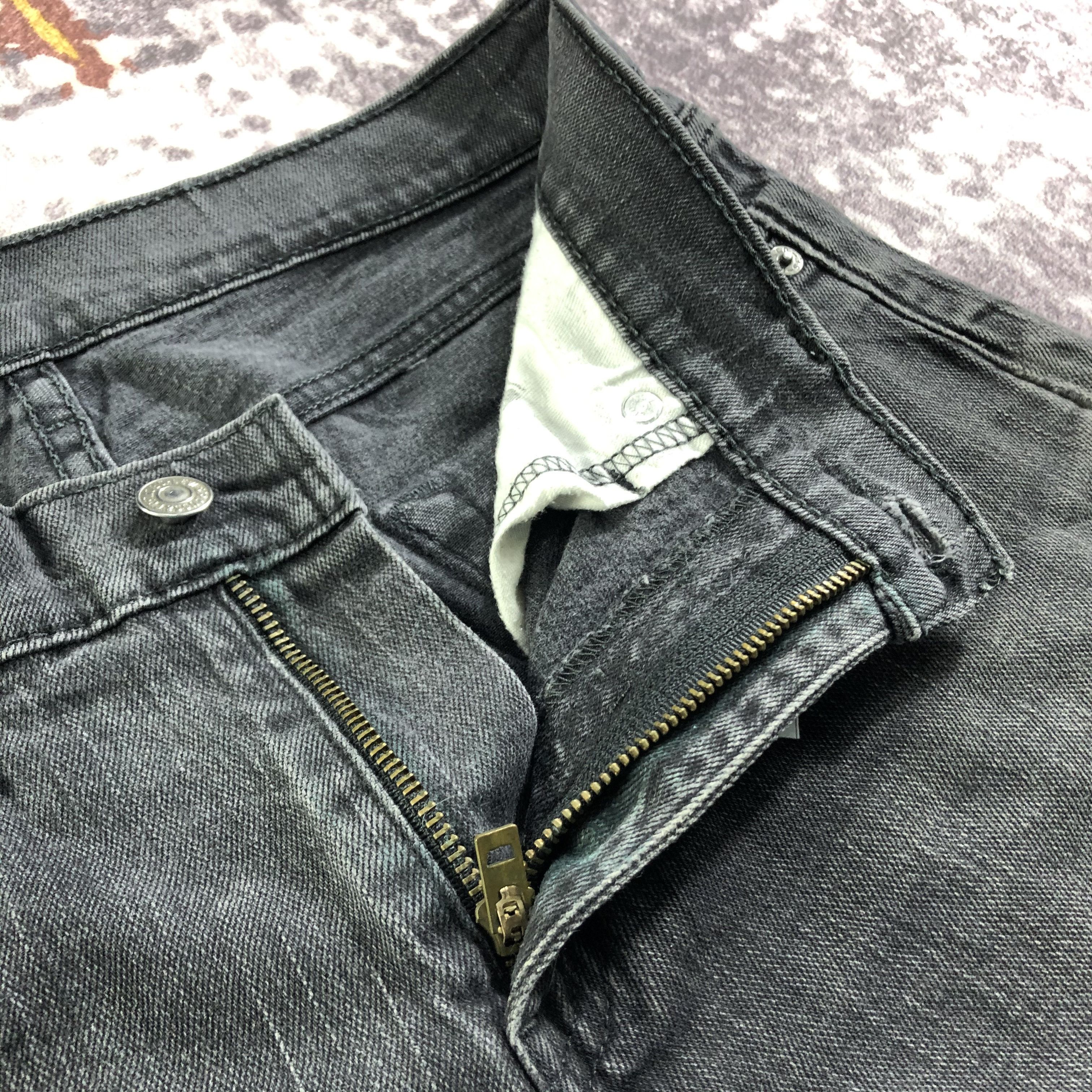 Levi's × Vintage Vintage Levis 514 Jeans-JM3491 Size 32" / US 10 / IT 46 - 9 Thumbnail
