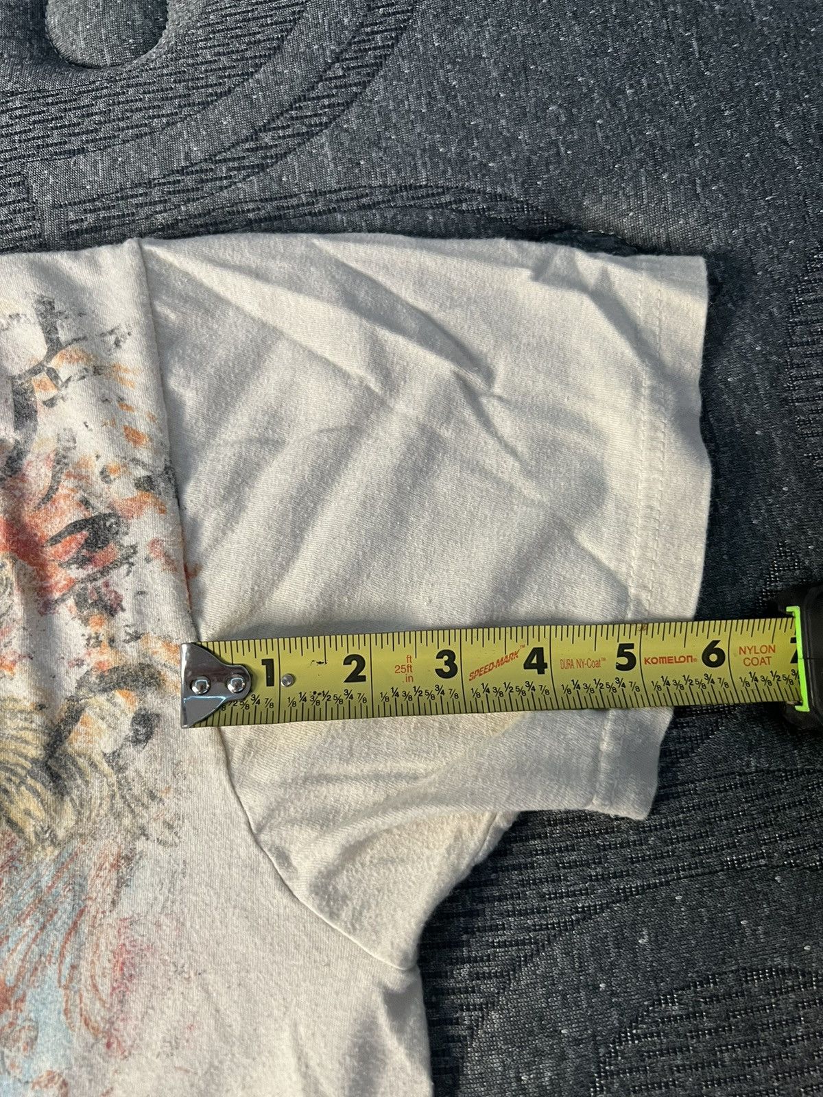 Vintage Vintage Miami Ink Y2K Ed Hardy Styled T-Shirt Size US L / EU 52-54 / 3 - 5 Thumbnail