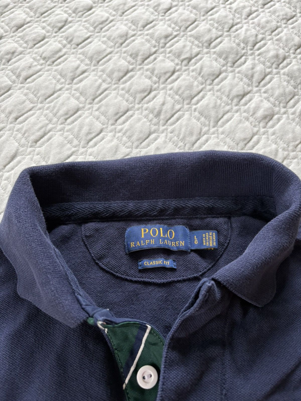 Polo Ralph Lauren Polo Ralph Lauren Rugby PRLFC Size US L / EU 52-54 / 3 - 2 Thumbnail