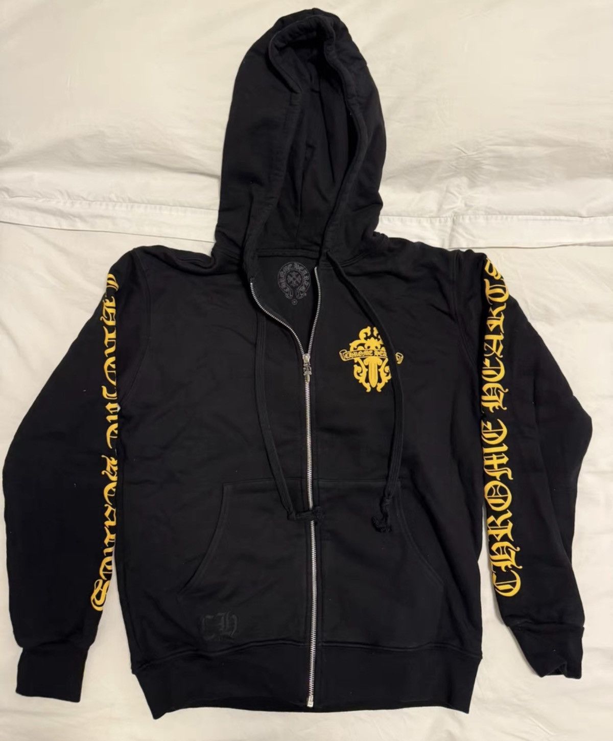 Chrome Hearts Chrome Hearts Hoodie Size US M / EU 48-50 / 2 - 1 Thumbnail