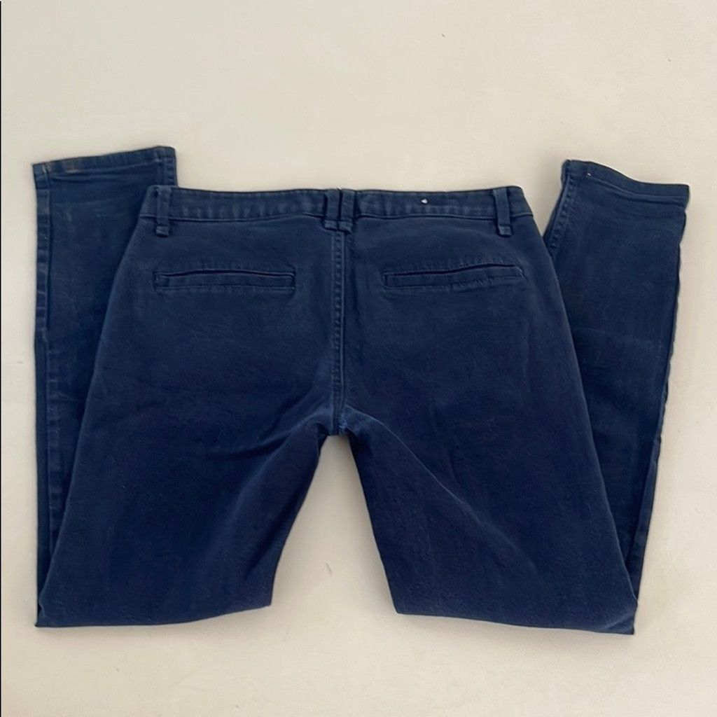 Topman Topman stretch skinny Men's Blue Jeans Size US 32 / EU 48 - 4 Thumbnail
