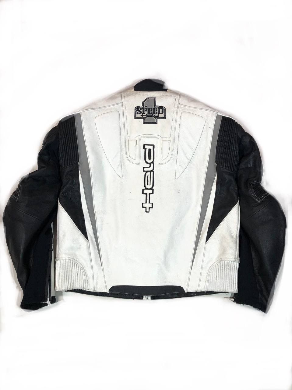 Other Held Moto Recing Leather Jacket Size US L / EU 52-54 / 3 - 5 Thumbnail