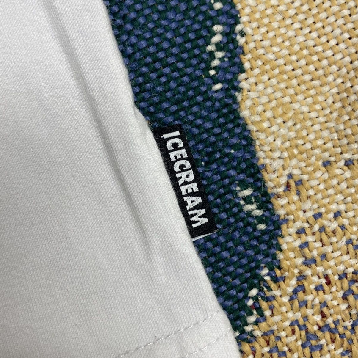 Icecream Vintage Ice Cream Shirt Size US S / EU 44-46 / 1 - 5 Thumbnail