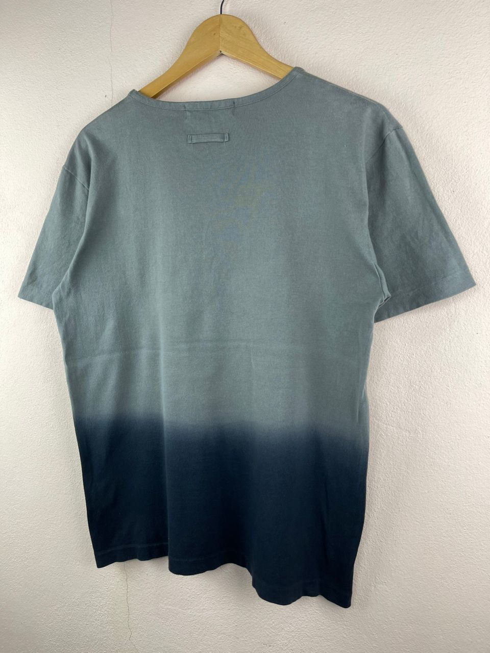 Designer × Gaultier Homme Objet × Jean Paul Gaultier Jean Paul Galtier Two Tone Colour Tee Size US M / EU 48-50 / 2 - 9 Thumbnail