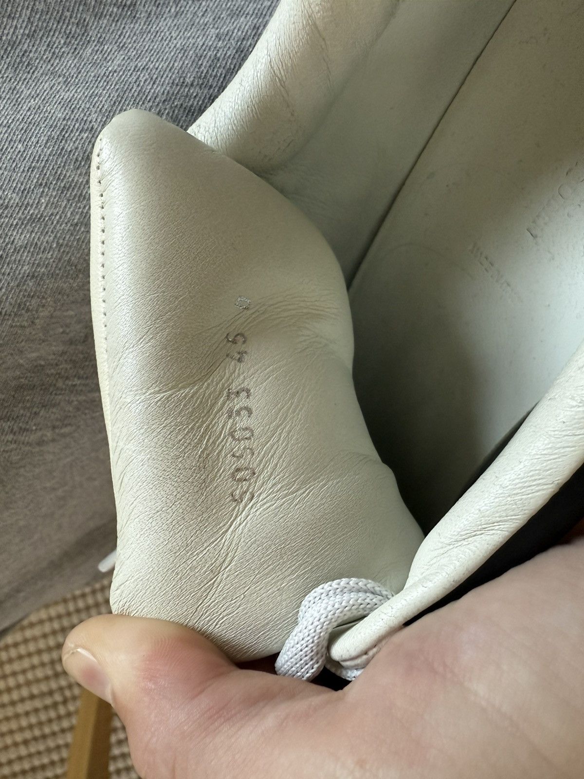 Alexander McQueen Alexander McQueen Low Top Runners Size US 12 / EU 45 - 3 Thumbnail