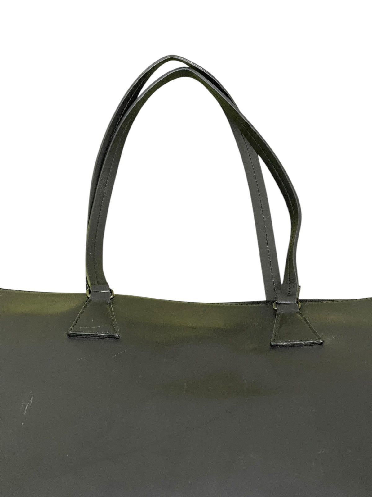 Margaret Howell Full Leather Margarett Howell Tote Shoulder Bag 1🟩9 Size ONE SIZE - 11 Thumbnail
