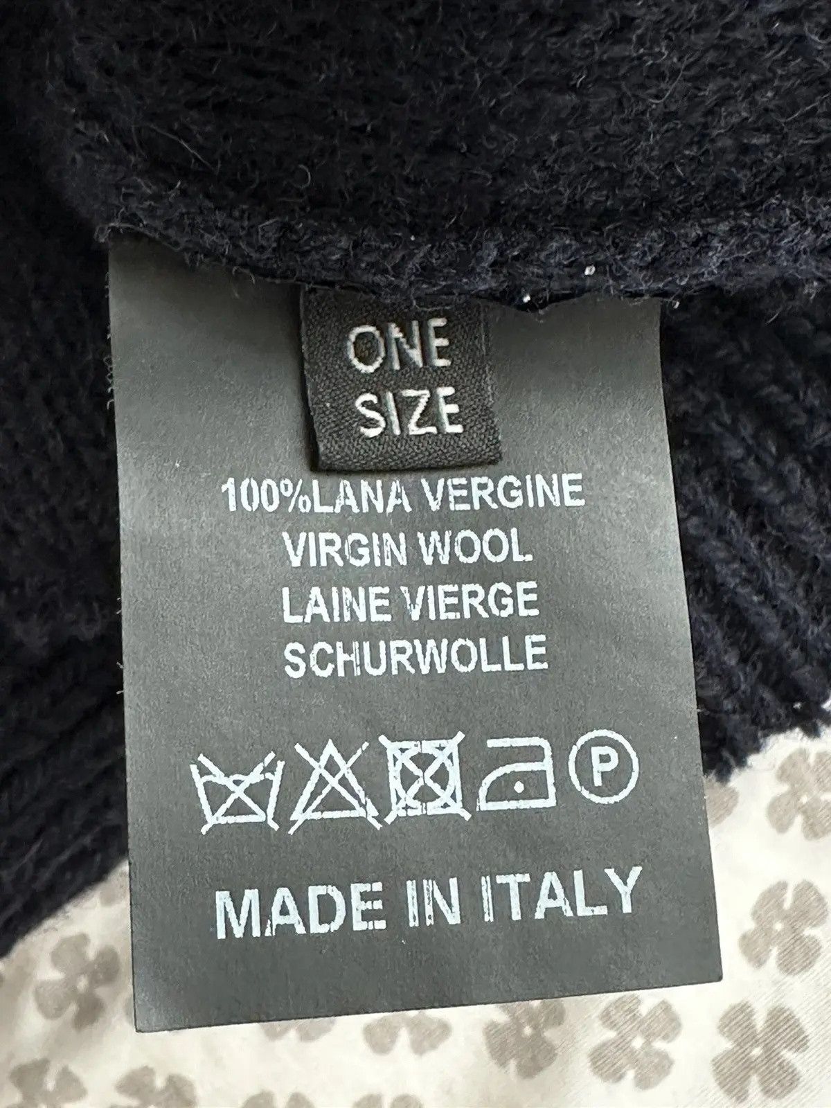 Raf Simons Oversized Destroyed Varsity Sweater Size US XL / EU 56 / 4 - 10 Thumbnail