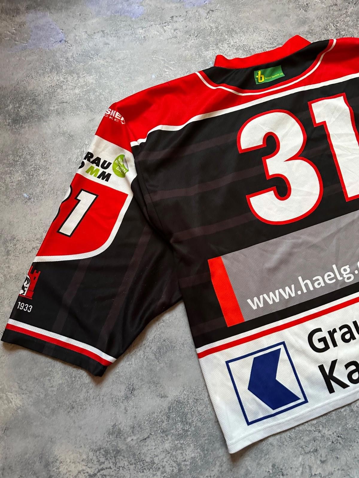 Other Vintage EHC Chur Ice Hockey Jersey #31 XL Size US XL / EU 56 / 4 - 8 Thumbnail
