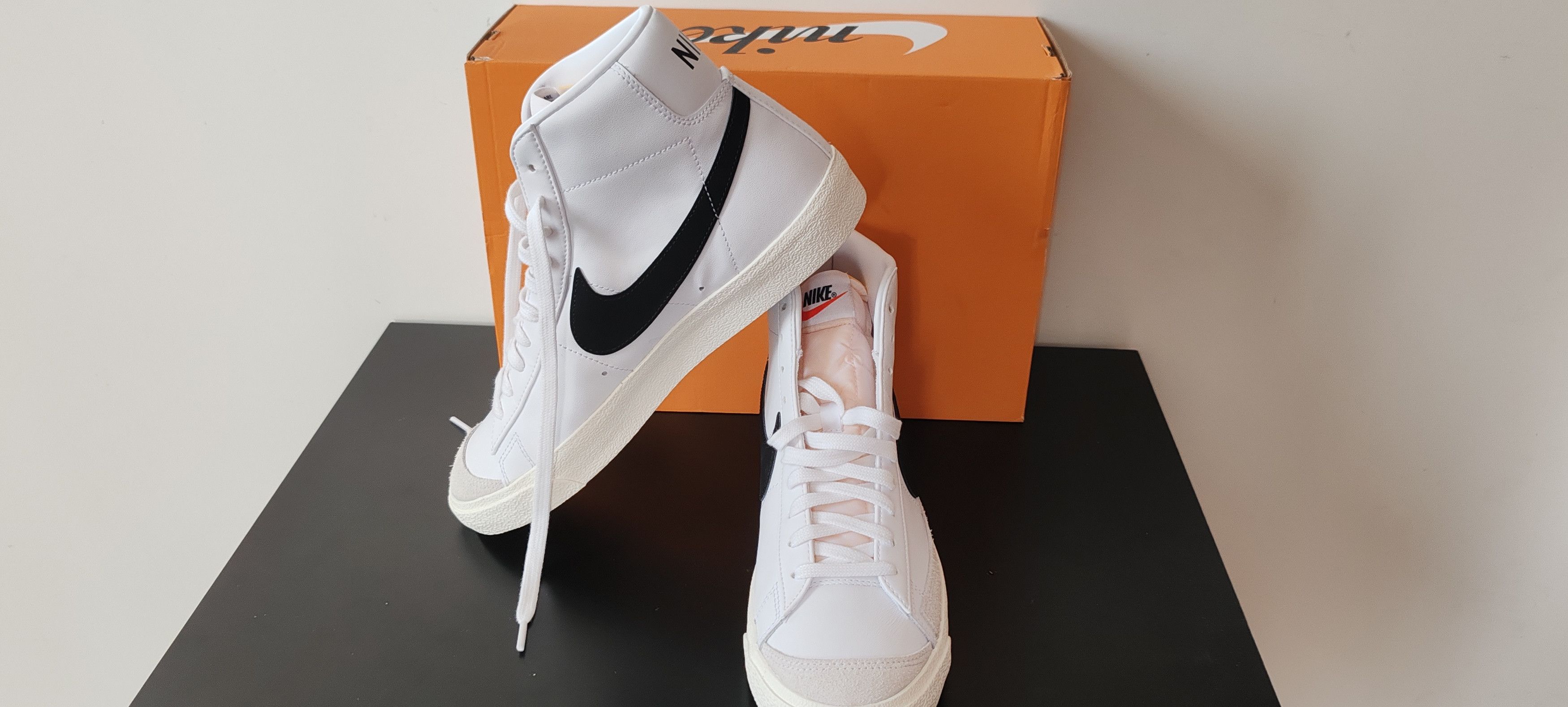 Nike Nike Vintage Mid 77 Blazer Tg:42 Size US 8.5 / EU 41-42 - 18 Thumbnail