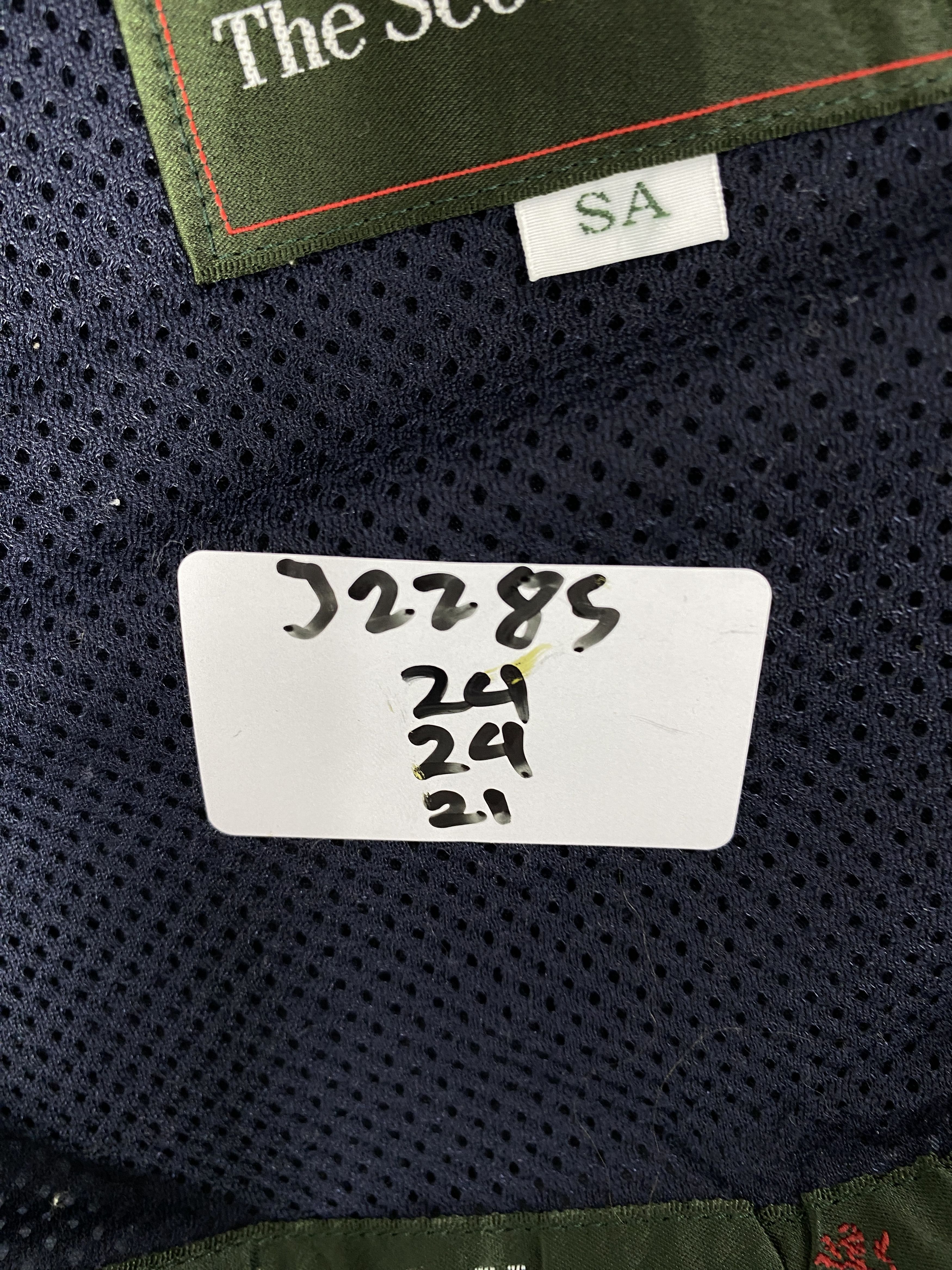 Vintage Vintage The Scotch House Workwear Jacket J2285 Size US M / EU 48-50 / 2 - 12 Thumbnail