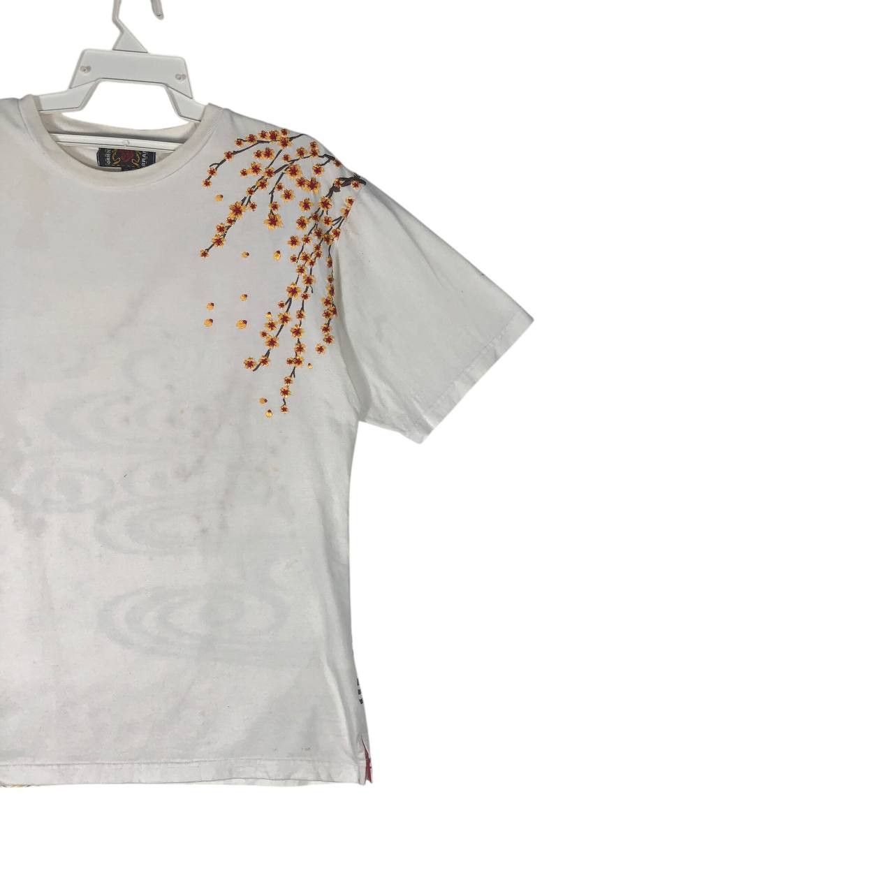 Japanese Brand Vintage Japanese Brand " Oriental Brand " T-shirt Size US XL / EU 56 / 4 - 4 Thumbnail