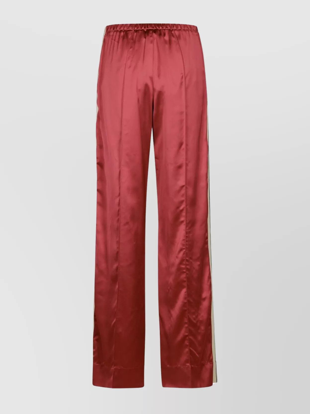 Palm Angels o1y1125 Sweatpant in Garnet Size 27" / US 4 / IT 40 - 2 Thumbnail