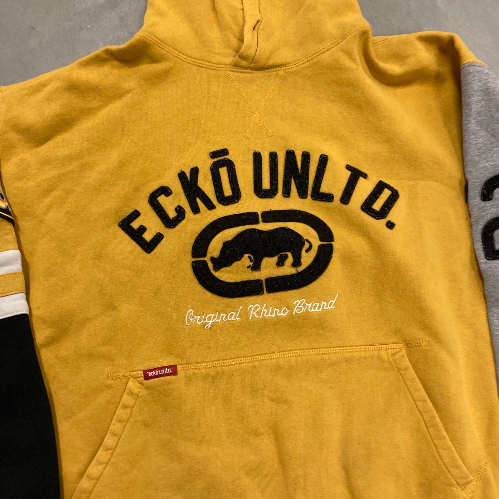 Ecko Unltd. × Vintage Y2K Ecko unltd Hoodie Size US XL / EU 56 / 4 - 2 Thumbnail