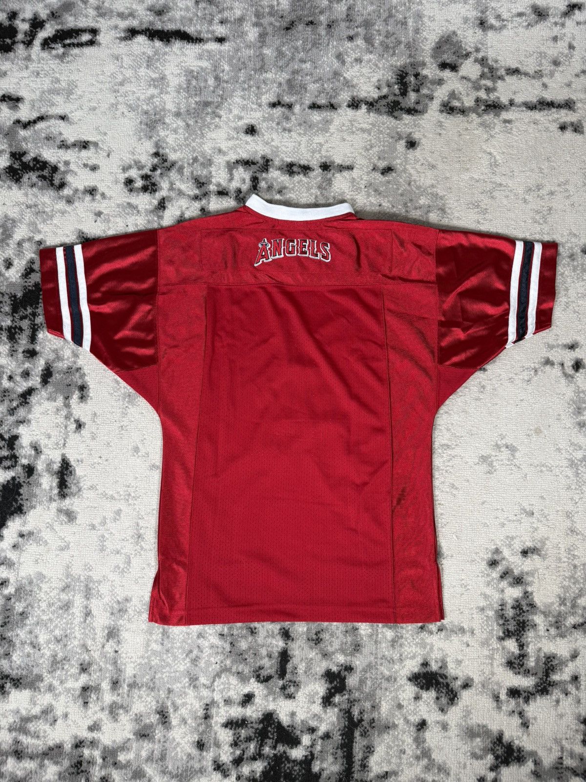 MLB Vintage MLB Anaheim Angels Football Jersey Size US S / EU 44-46 / 1 - 2 Thumbnail