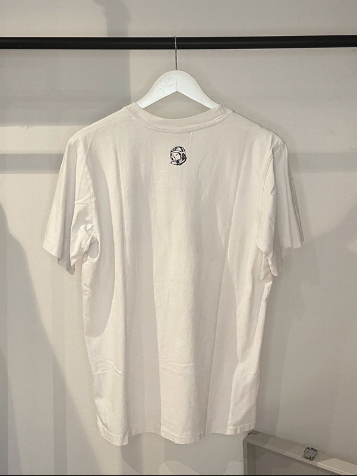 Billionaire Boys Club Billionaire Boys Club NYC Exclusive Tshirt White M Size US M / EU 48-50 / 2 - 2 Thumbnail
