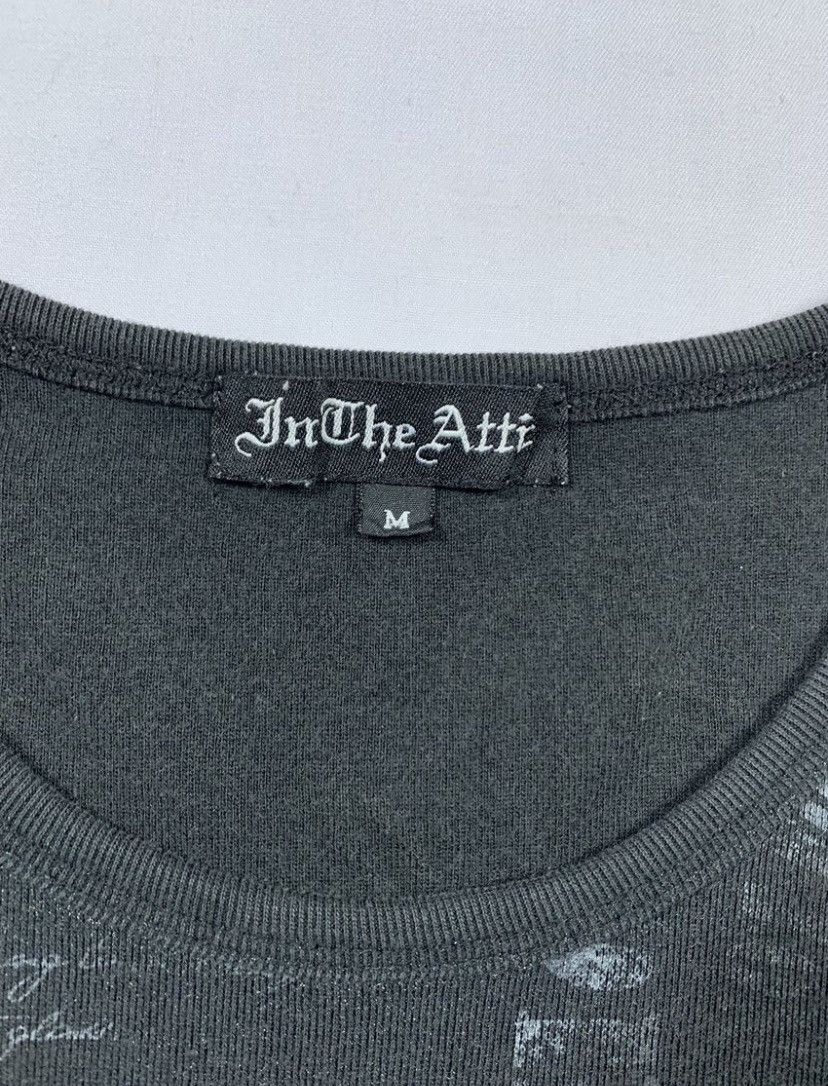 20471120 In The Attic Punk Seditionaries tee ifsix lgb style Size US M / EU 48-50 / 2 - 4 Thumbnail
