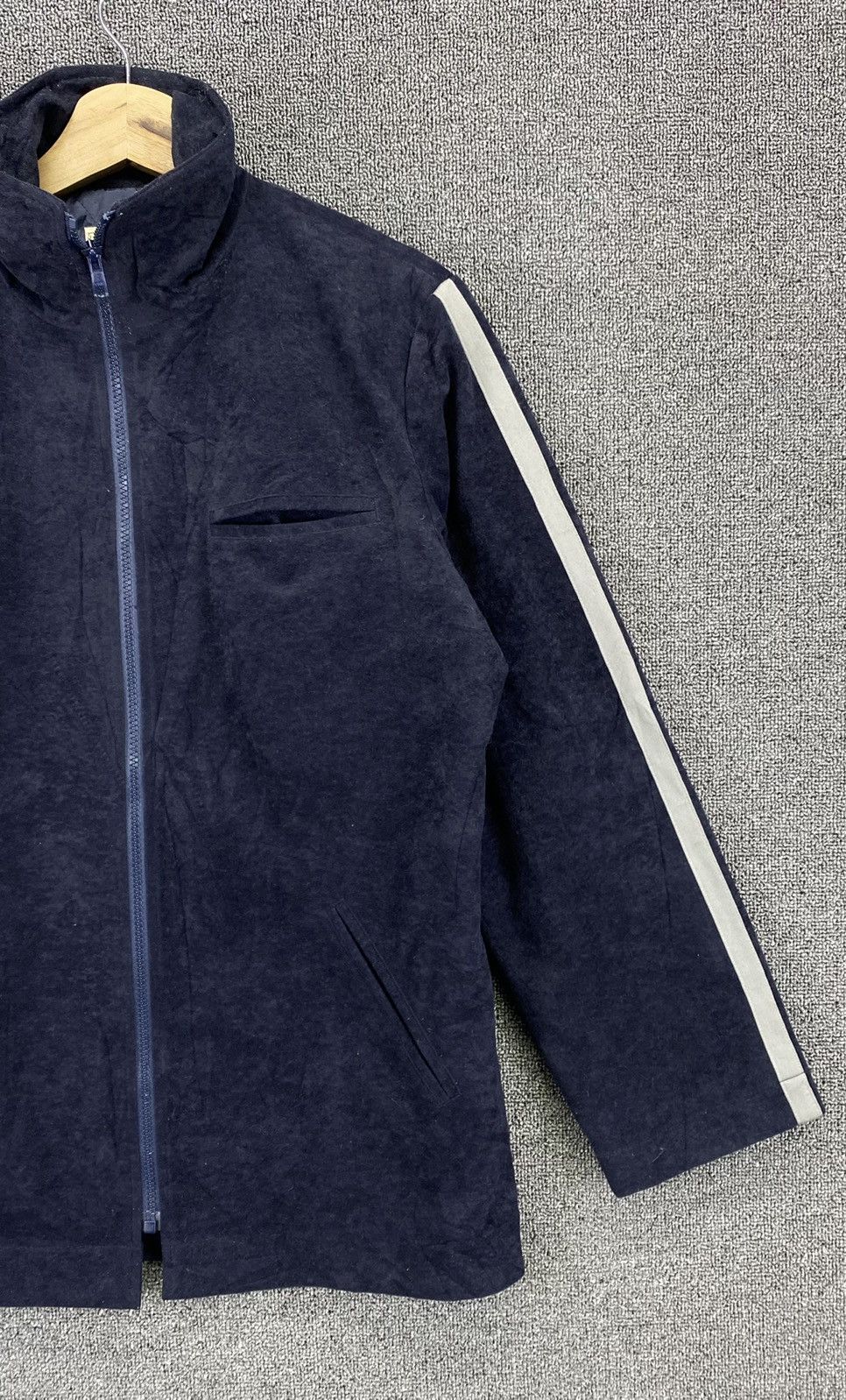 Santa Cruz Skateboards Vintage Santa Cruz Skate Zip Up Jacket Size M / US 6-8 / IT 42-44 - 3 Thumbnail