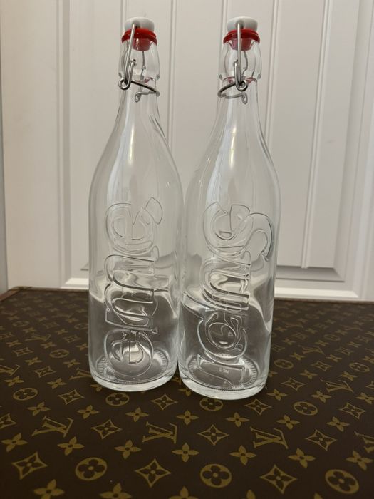 Supreme Supreme Swing Top Bottles (set of 2) | Grailed