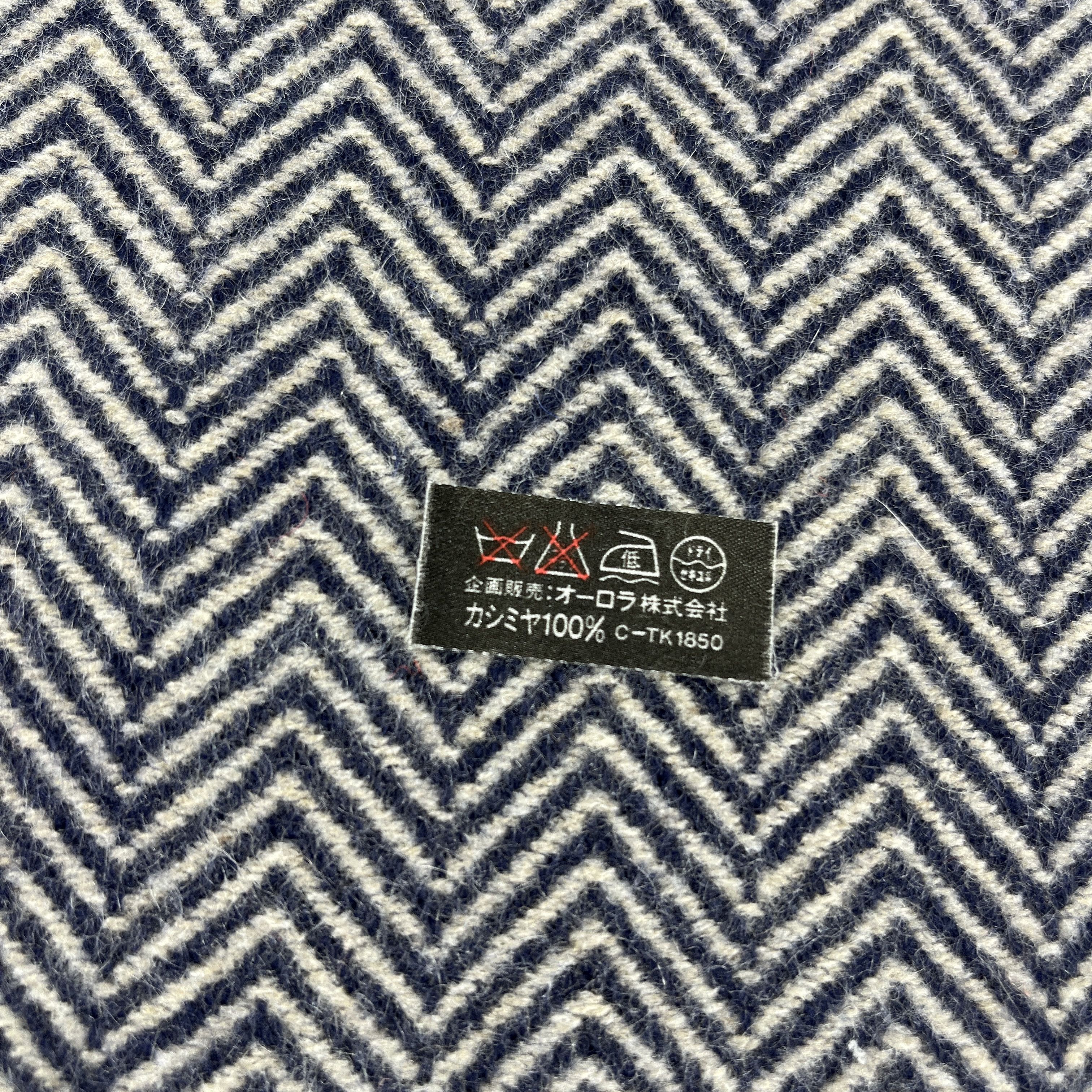 Lanvin × Vintage Lanvin Scarf / Muffler / Neckwear T1237 Size ONE SIZE - 6 Thumbnail